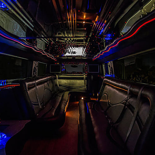 ky area limo rentals