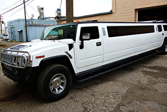 stretch limo