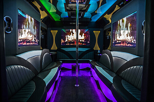 party bus louisville